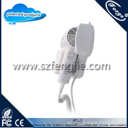 Top Sale Electric hair dryer stand Hotel/Home/School any republic place use